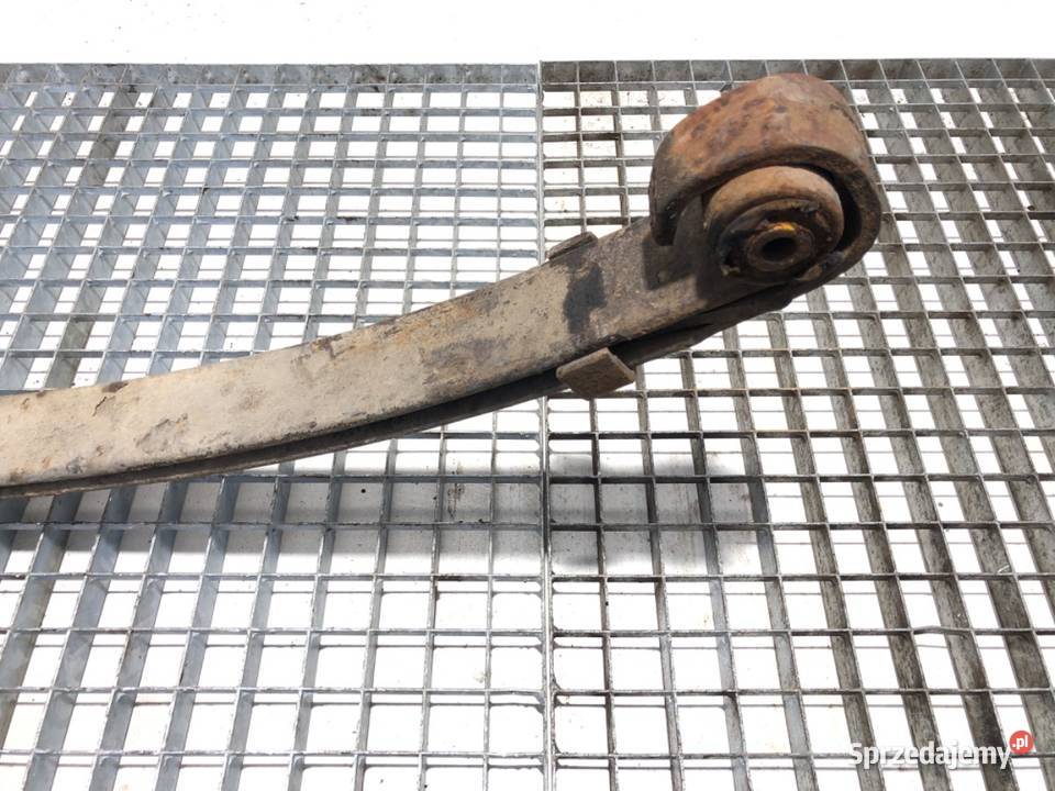 RESOR PRAWY PRZÓD MERCEDES T1 Bus 7796 PIÓRO sprzedam