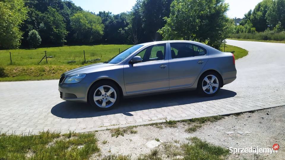 Skoda Octavia 14 tsi 2011r Zgorzelec sprzedam