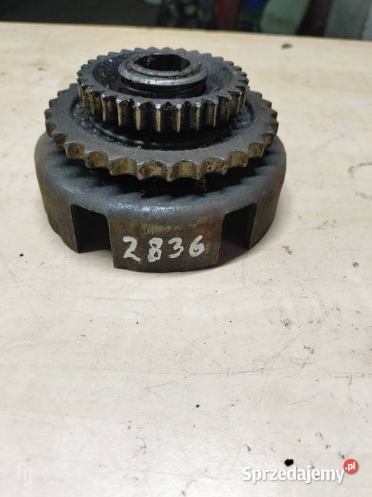 Kosz sprzęgłowy WSK WFM 125 Łubno