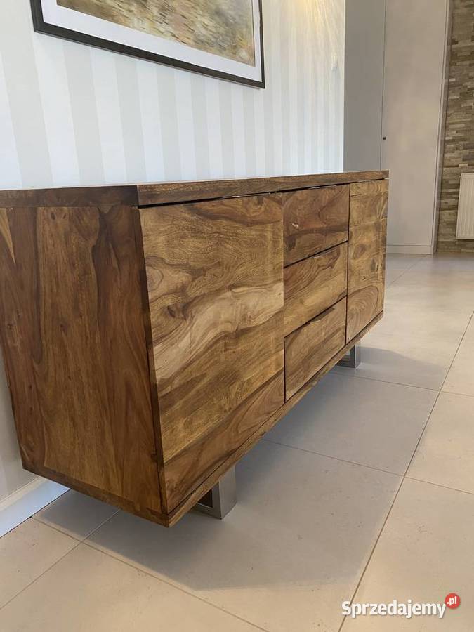 Piękna egzotyczna komoda Gorzów Wielkopolski sprzedam