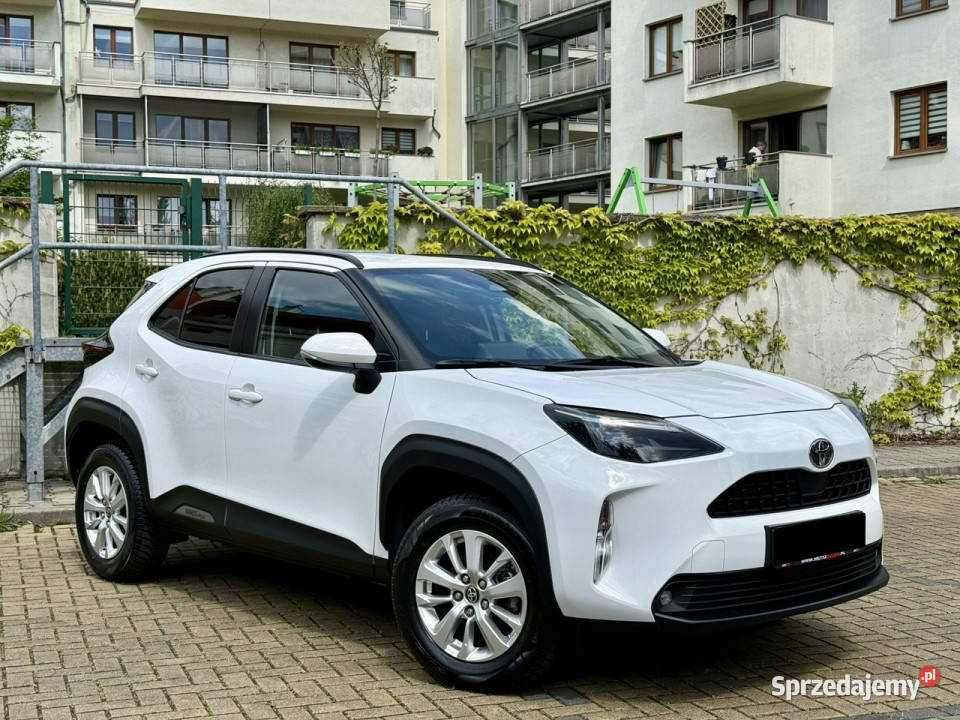 Toyota Yaris Cross 15 Hybrid Faktura VAT 23 ESP