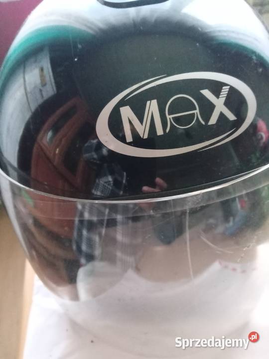 Kask motocyklowy ECER 2205 Miechów