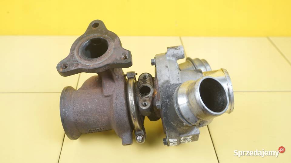 INSIGNIA B ASTRA 16 CDTI 18r 110 B16DTE turbina Suków sprzedam