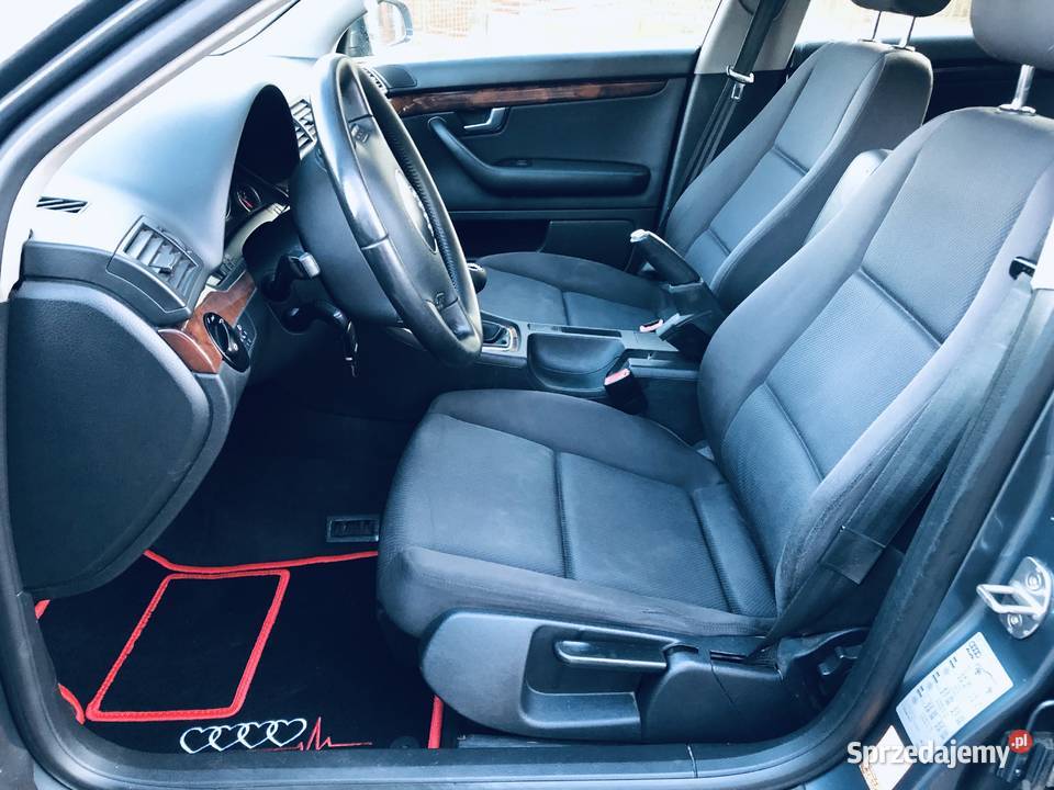 AUDI A4 B6 AVANT 19TDI 131 6biegów Przeworsk sprzedam