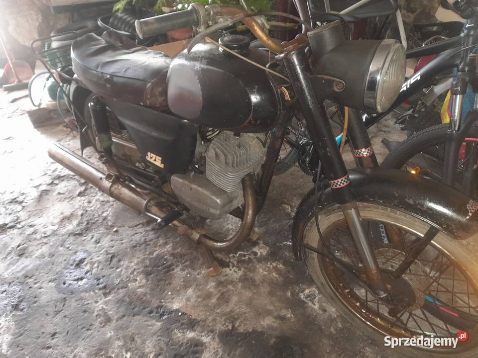 Wsk 175 garbuska małopolskie Kraków sprzedam