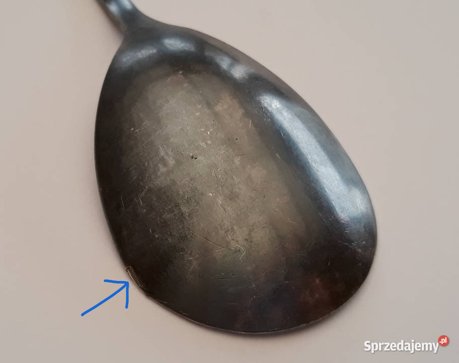 Szufelka łyżeczka do cukru 2 ARES EROS sztućce Dąbrowa Górnicza