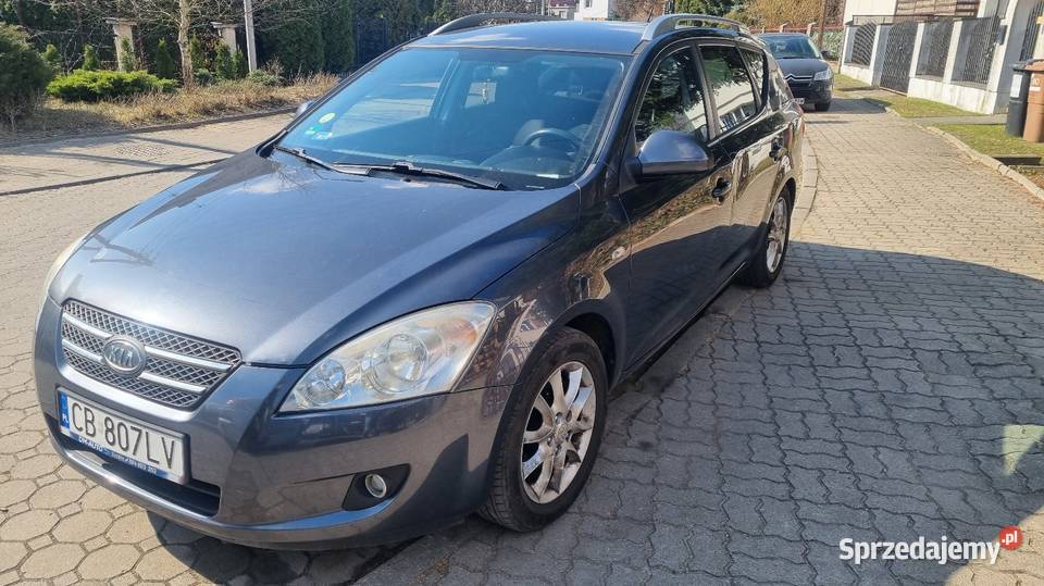 Kia ceed 2008r 16 bg 4/5 Cee'd Bydgoszcz