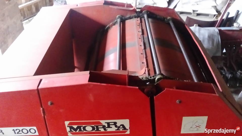 Prasa morra 1200 Przytuły