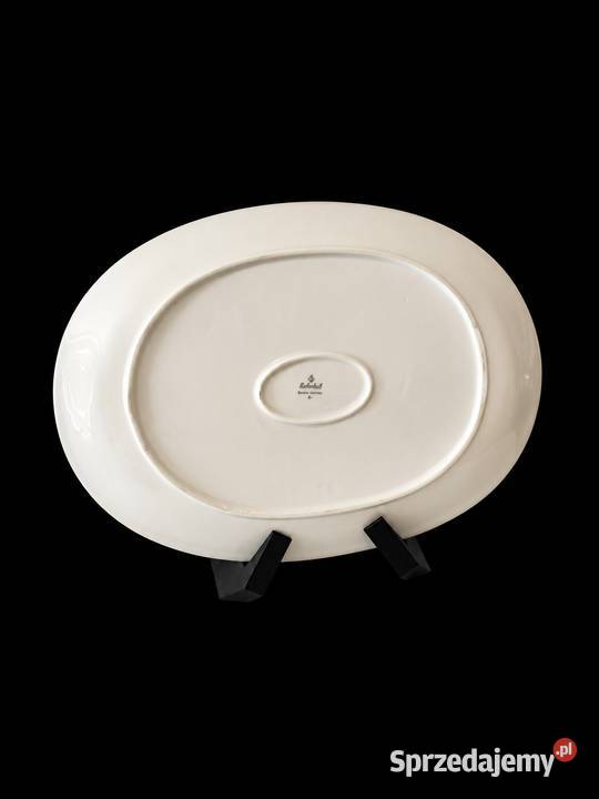 Porcelanowy Półmisek Owalny Eschenbach Bavaria Poddębice sprzedam