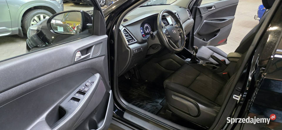 Hyundai Tucson OPIS W podanej roczna gwarancja Tucson Mysłowice