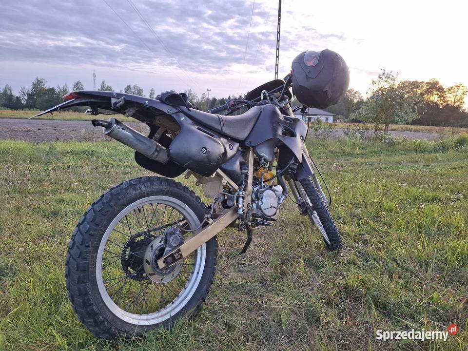Motorhispania furia 50 15000km Pozostałe Sobolew