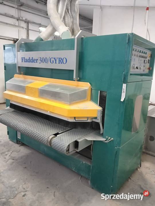 Szlifierka szczotkowa Fladder 1300 Wejherowo sprzedam
