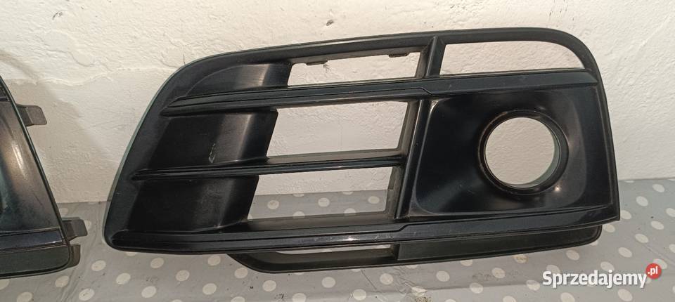 AUDI Q5 II 80A SLINE KRATKA ZDERZAKA LEWA Lubin