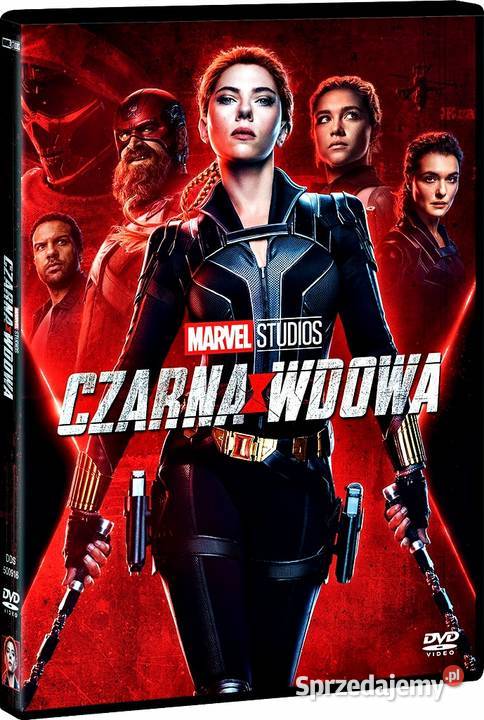 CZARNA WDOWA SCARLETT JOHANSSON