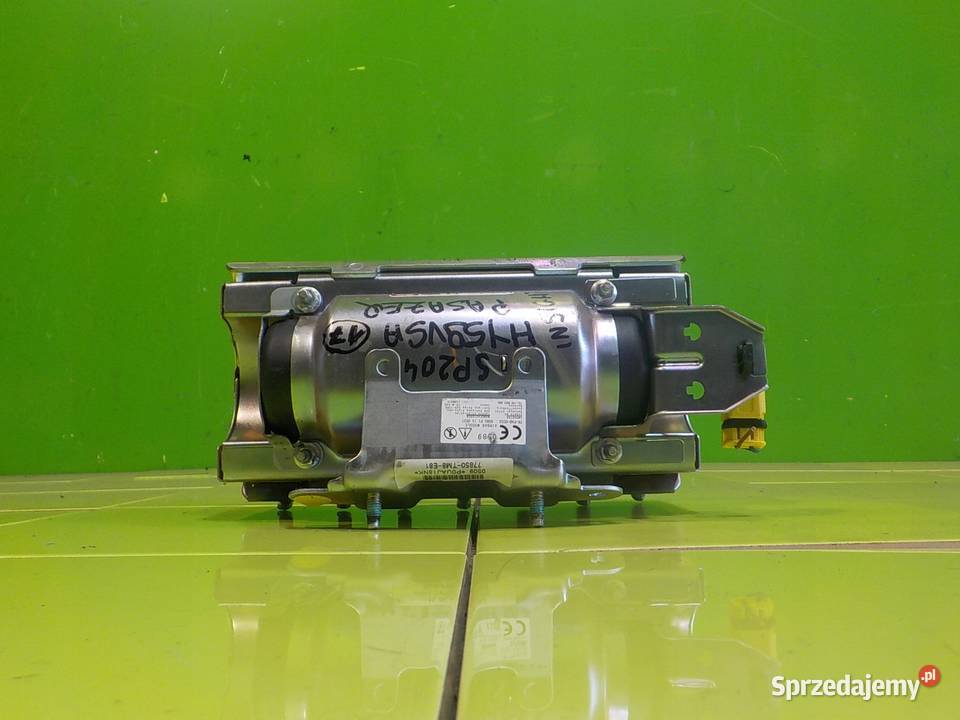 HONDA INSIGHT II 09r 13 IMA HB 5D AIRBAG