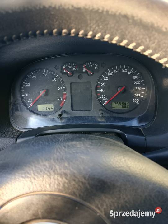 Volkswagen Golf IV Wąpielsk