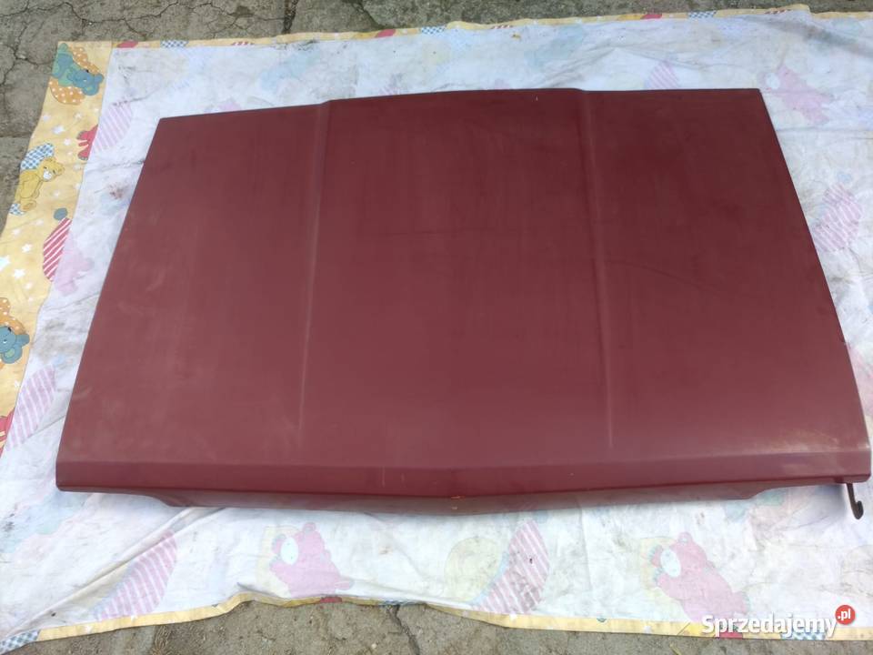 Części do Ford Fiesta mk1 19771982 Rok produkcji 1977 Części montażowe Biała