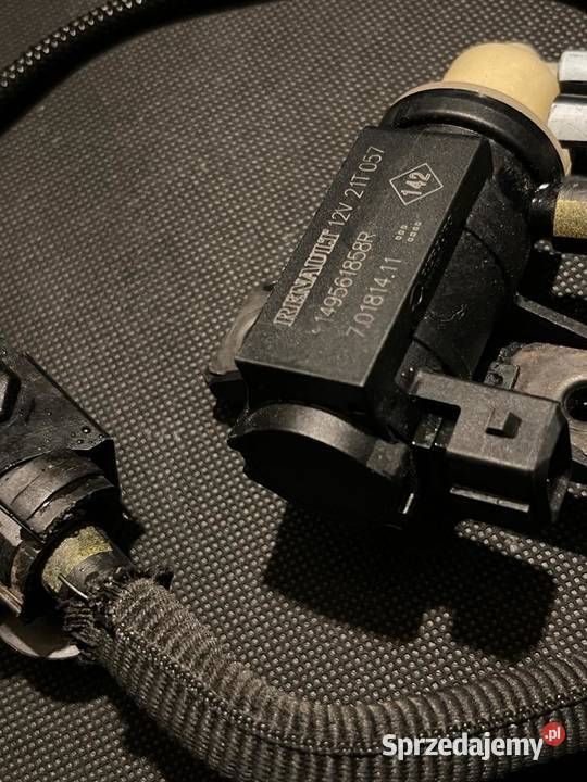 Renault OE 149561858R elektrozawór EGR Movano Chojnice