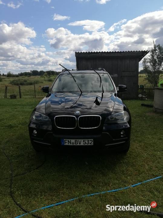 Bmw e70 Bielsk Podlaski