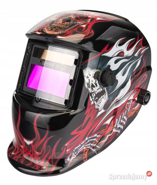 SAMOŚCIEMNIAJĄCA MASKA PRZYŁBICA SPAWALNICZA Pozostałe śląskie Katowice