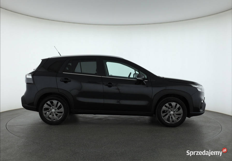 Suzuki SX4 SCross 14 BoosterJet Piaseczno