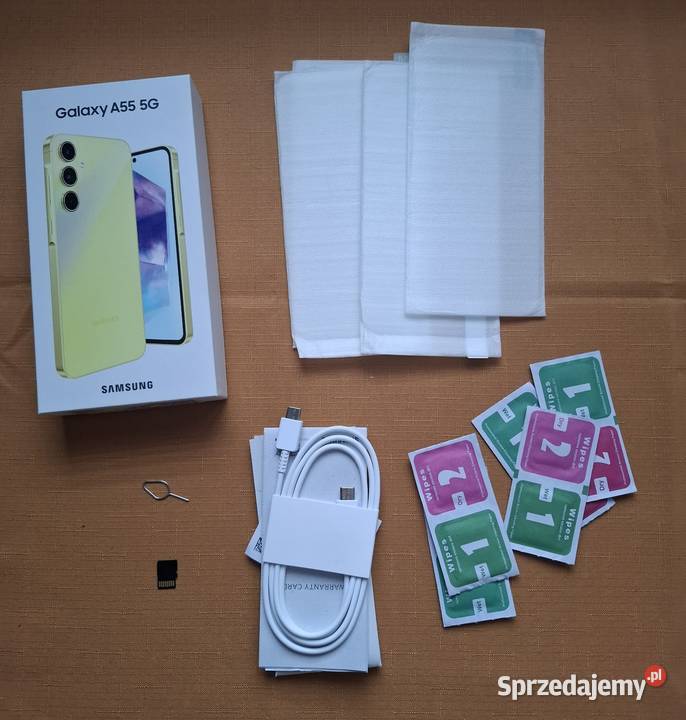 SAMSUNG Galaxy A55 5G Biała Podlaska