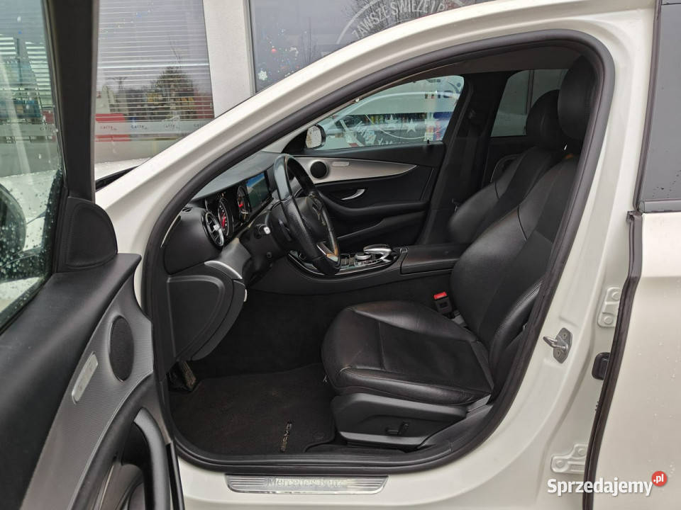 Mercedes E 200 W213 2016 diesel Karczew