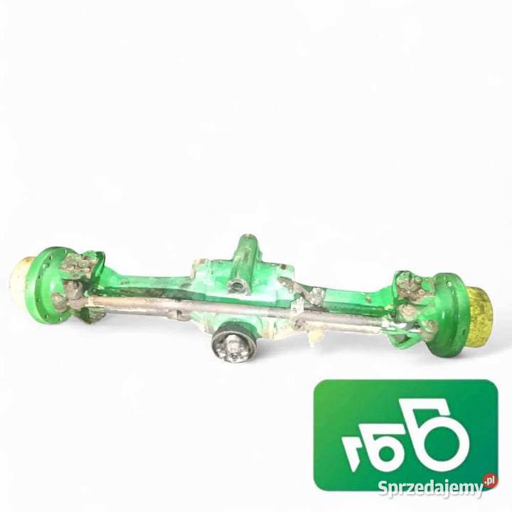 Przedni most RE60499 R125105 R124407 John Deere