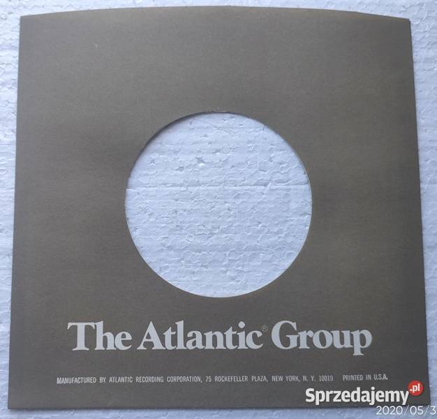 ATLANTIC3 odmiany HARVEST2 odmiany okładka na Kraków