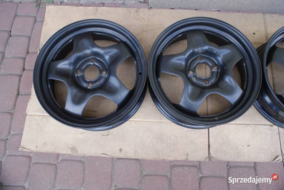 65Jx16 4x100 ET40 Renault Captur Clio Dacia