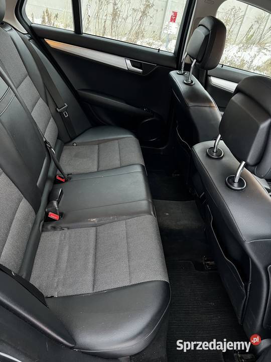 MercedesBenz klasa C Klasa C Gniezno