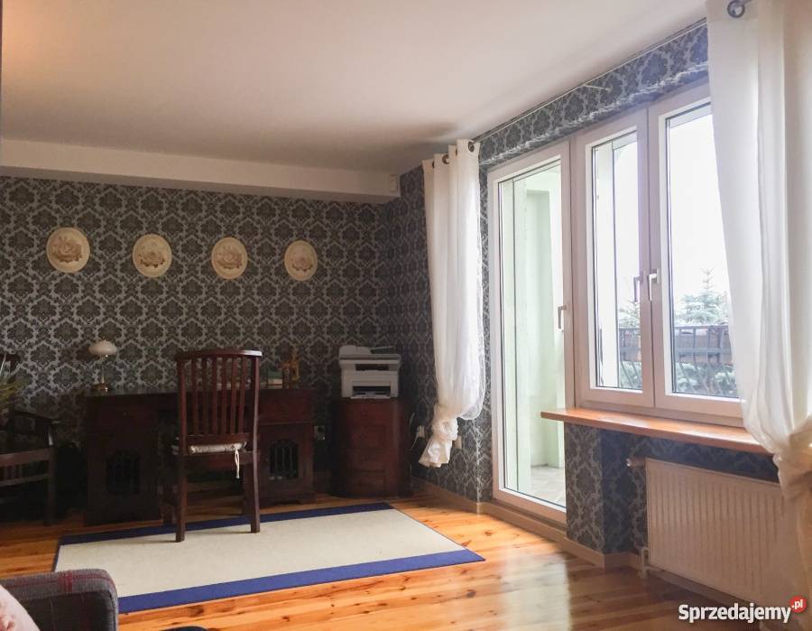 Sprzedam Piękny Dom w Ogrodzie 1 piętro Domy Zielona Góra sprzedam