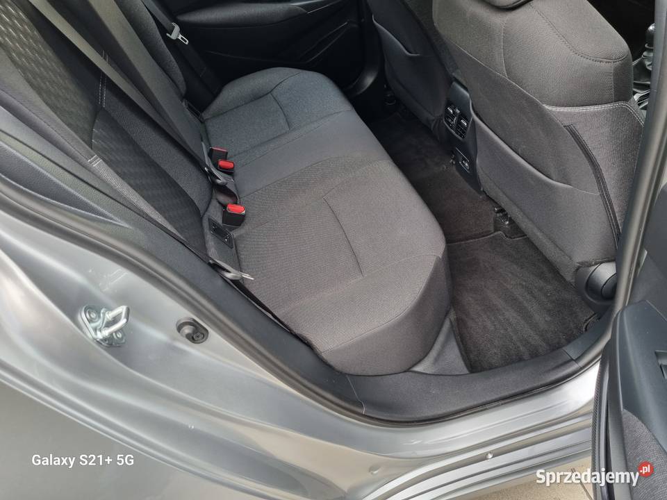 Toyota Corolla 15 125 vat23 poduszka powietrzna Gliwice sprzedam