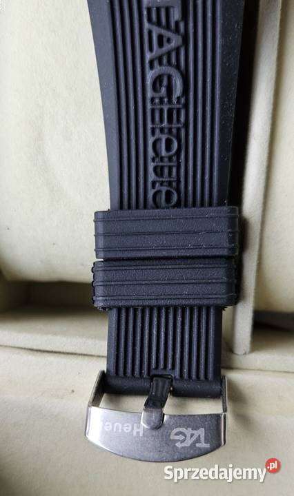 Tag heuer Mercedes SLS złoty 50mm super fason Konstancin-Jeziorna