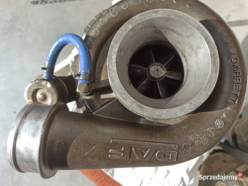 Daf turbina lubelskie Lublin