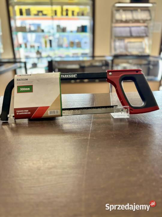 Piła kabłąkowa Parkside 300mm 12
