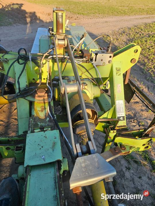 Kosiarka Claas Disco 8550 dyskowa kosiarka motyl Bolesławiec