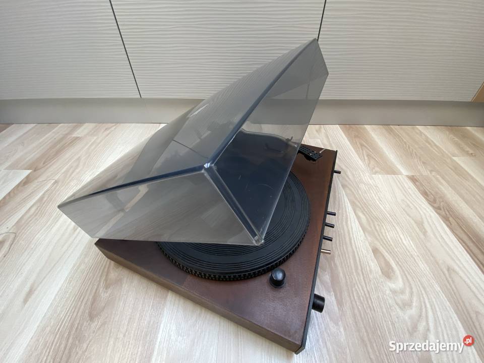 Gramofon UNITRA FONICA FRYDERYK G620 FS sprawny Gramofony Łódź