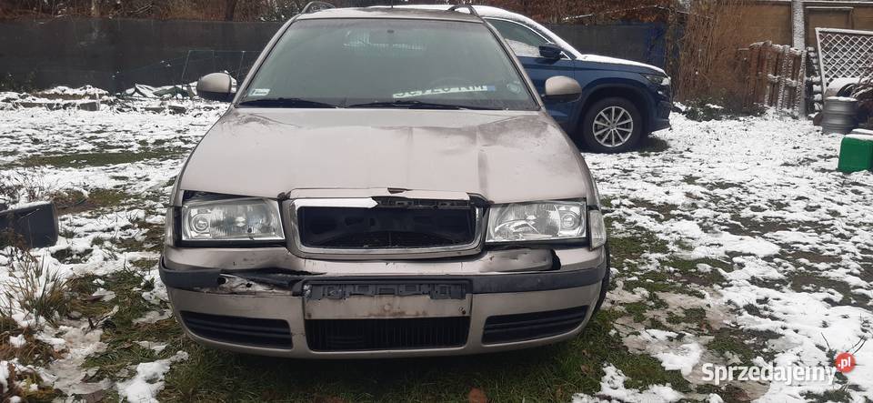 skoda oktavia 1 nowości diesel Warszawa