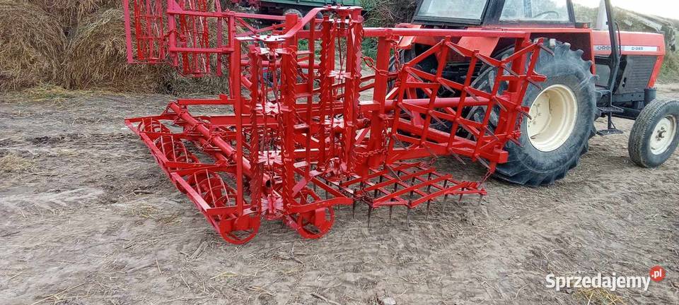 Agregat uprawowy Agregaty pomorskie Tychnowy