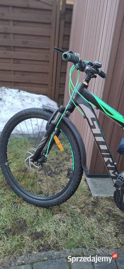 Rower storm mtb Górskie, MTB Białystok sprzedam