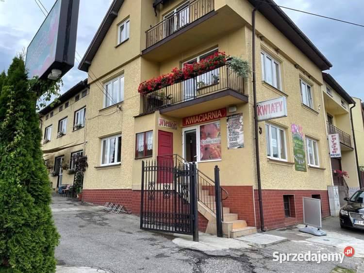 Lokal do wynajęcia w centrum miasta Nowa Słupia sprzedam