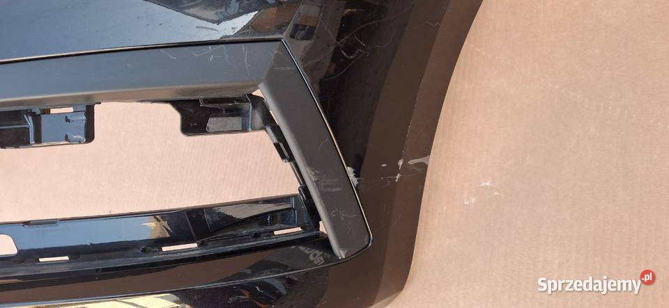 SKODA OCTAVIA IV 4 ZDERZAK PRZÓD PRZEDNI PDC Kargowa sprzedam