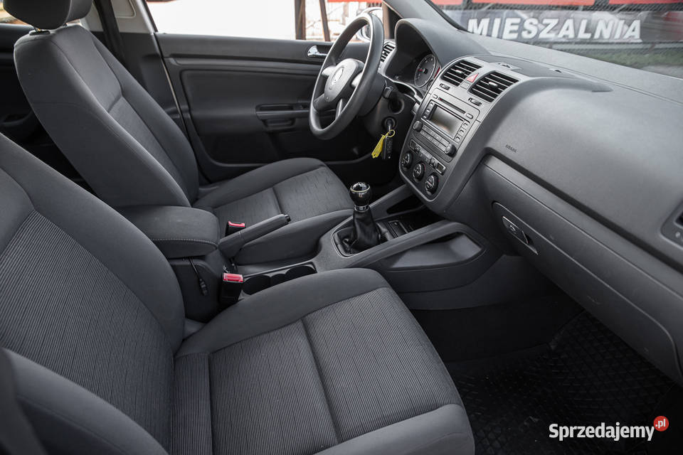 Volkswagen Golf 19 TDI Klimatronik Opłacony isofix mazowieckie