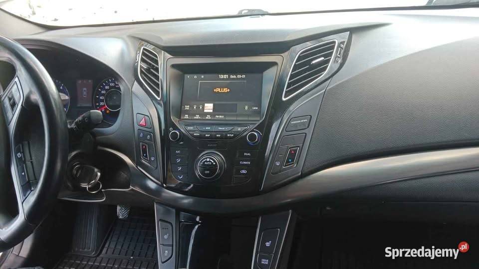 Ford Focus 15TDCi 120 2015