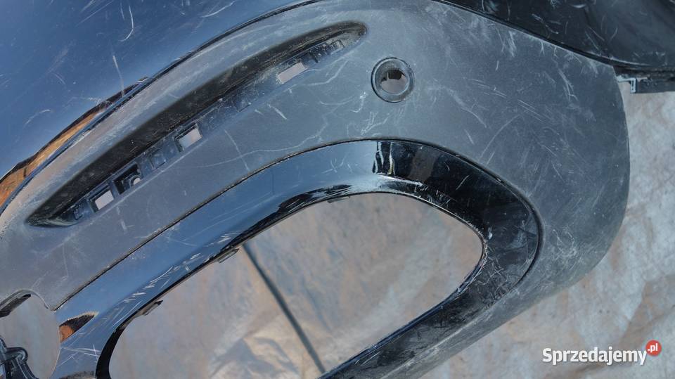 MERCEDES GLE W167 AMG ZDERZAK TYL TYLNY Ruda Śląska