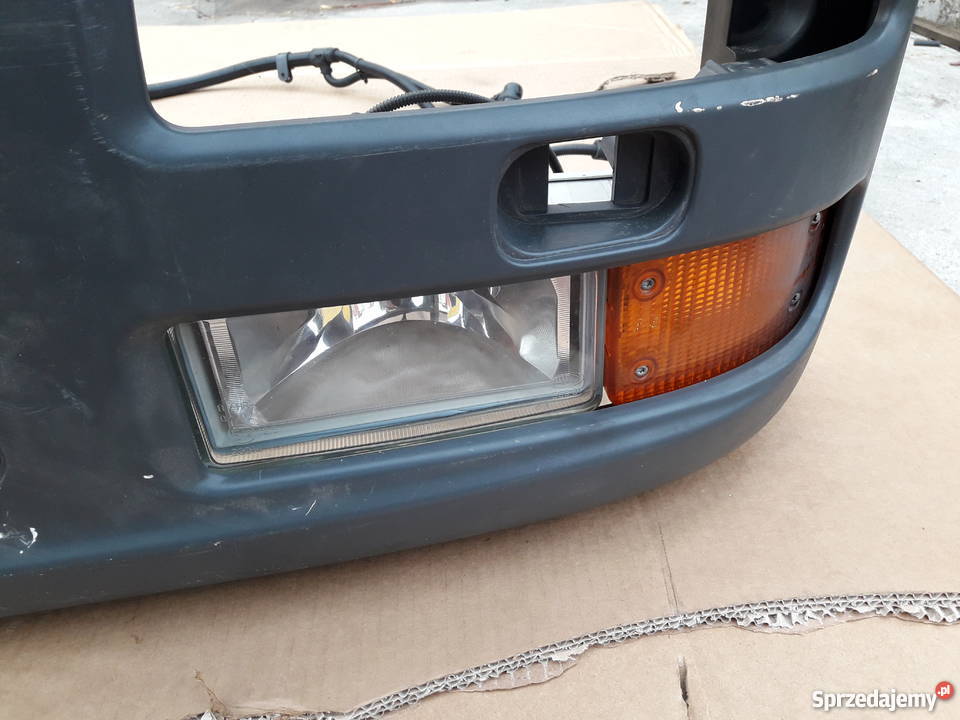 Lampa przeciwmgielna przód L 81253206111 MAN Lewe Częstochowa
