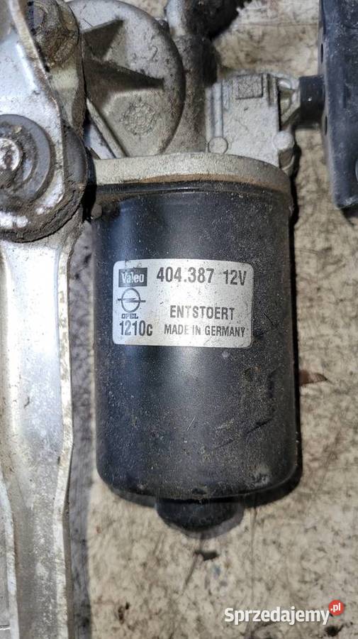 Mechanizm wycieraczek przednich Opel Astra G Łagów sprzedam