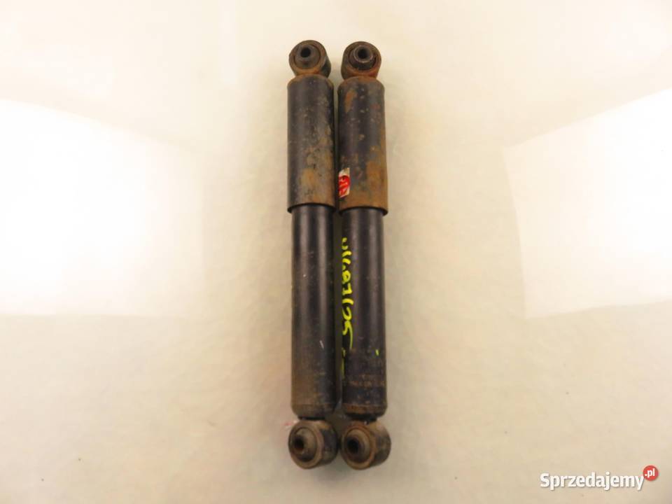 AMORTYZATORY TYŁ TOYOTA RAV 4 III 22 D 4WD osobowe sprzedam