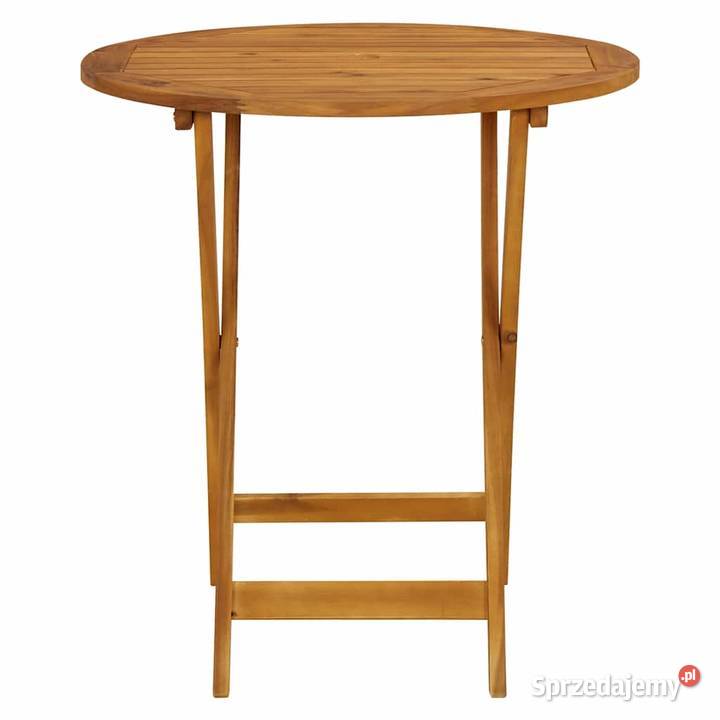 vidaXL Składany stół ogrodowy 70 SKU313596 Warszawa